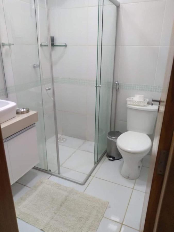 Apto Inteiro Seguro E Confortavel Com Piscina Anápolis Dış mekan fotoğraf